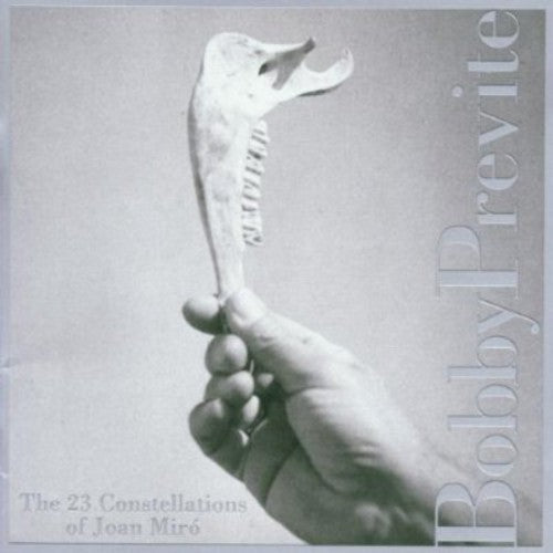 Bobby Previte: The 23 Constellations Of Joan Miro - COMPACT DISCS