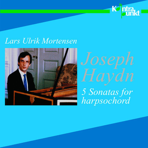 Lars Ulrik Mortensen: 5 Sonatas for Harpsichord - COMPACT DISCS