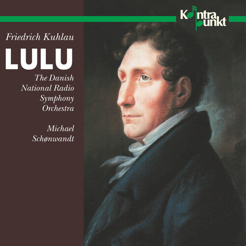 Michael Sch nwandt: Lulu : Romantic Fairy Opera - COMPACT DISCS
