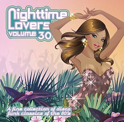 Various Artists: Nighttime Lovers 30 / Various - COMPACT DISCS