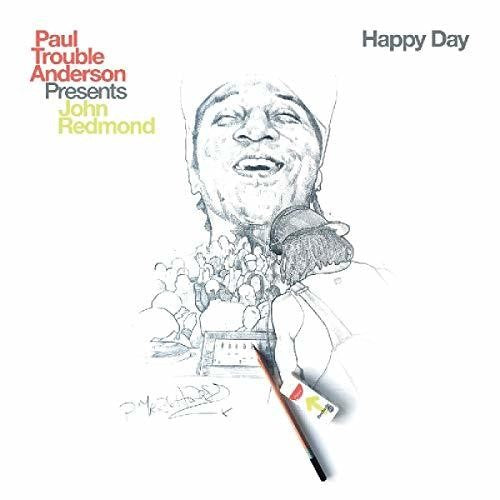 Paul Trouble Anderson: Happy Day - 12-INCH SINGLE