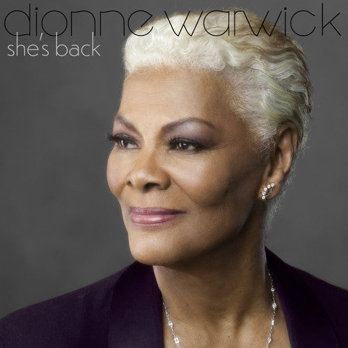 Dionne Warwick: She's Back - COMPACT DISCS