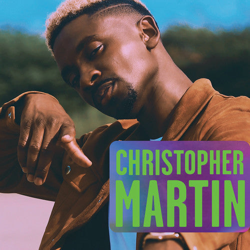Christopher Martin: And Then - COMPACT DISCS