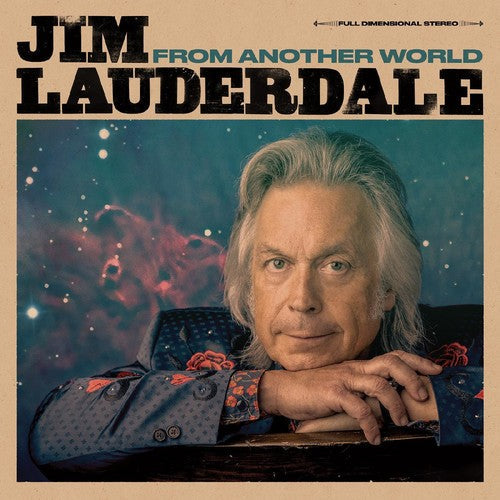Jim Lauderdale: From Another World - COMPACT DISCS