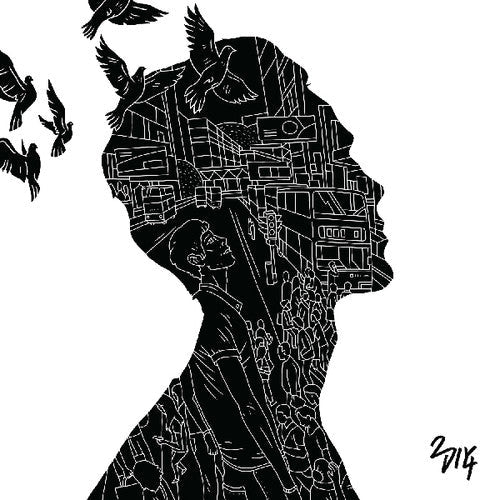 Minds & Machines: Silenced / Nothing - 12-INCH SINGLE