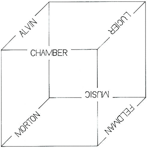 Burr / Curtis: Chamber Music - COMPACT DISCS