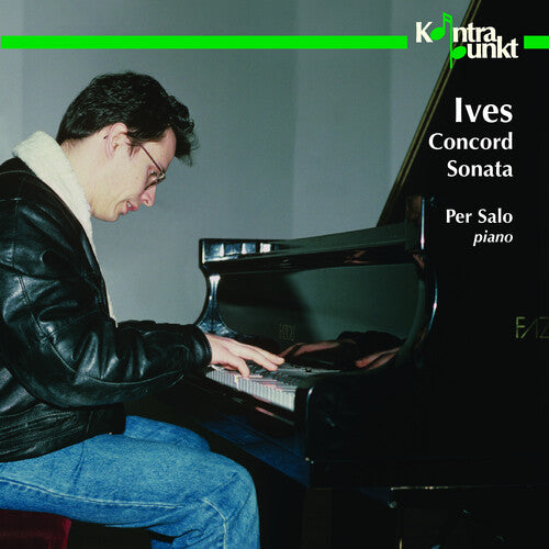 Per Salo: Piano Sonata 2 - COMPACT DISCS