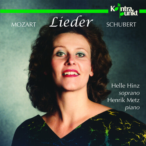 Helle Hinz, Henrik Metz: Lieder - COMPACT DISCS