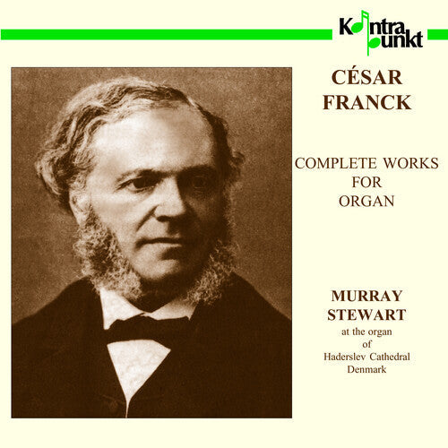 Murray Stewart: Complete Works for Organ - COMPACT DISCS