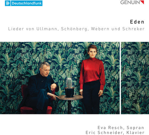 Various Artists: Eden - COMPACT DISCS