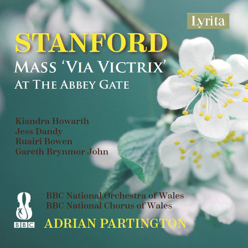 Stanford / Howarth / Partington: Mass Via Victrix - COMPACT DISCS