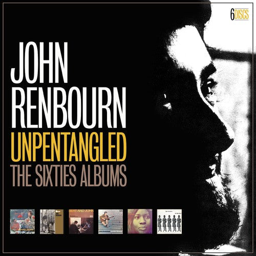 John Renbourn: Unpentangled: Sixties Albums - COMPACT DISCS