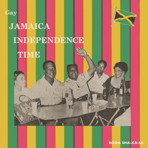 Various Artists: Gay Jamaica Independence Time / Various - COMPACT DISCS