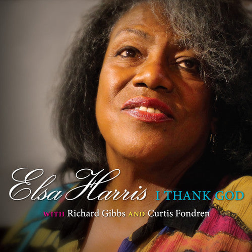 Elsa Harris: I Thank God - COMPACT DISCS