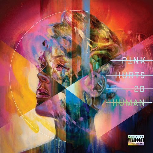 Pink: Hurts 2B Human - COMPACT DISCS
