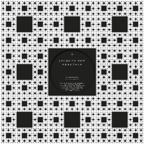 Jacques Bon: Fractals - 12-INCH SINGLE