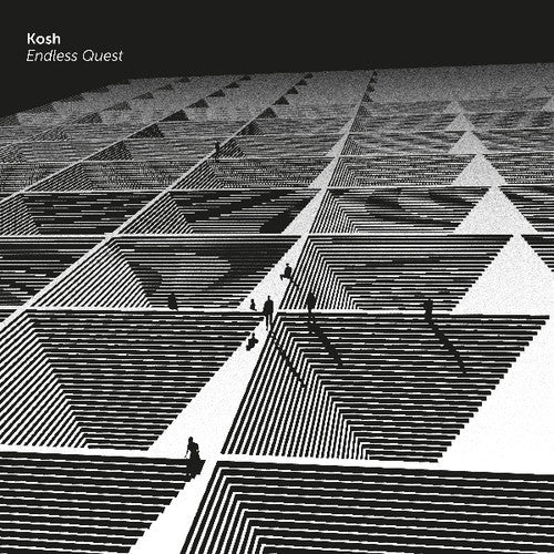 Kosh: Endless Quest - VINYL LP