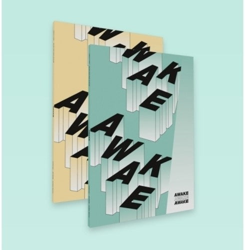 JBJ95: 2ND MINI ALBUM : AWAKE (Random Cover) - COMPACT DISCS