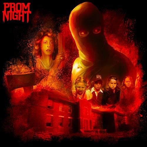 Paul Zaza: Prom Night (Original Soundtrack) - COMPACT DISCS