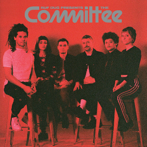 Ruf Dug: Ruf Dug Presents the Committee - VINYL LP