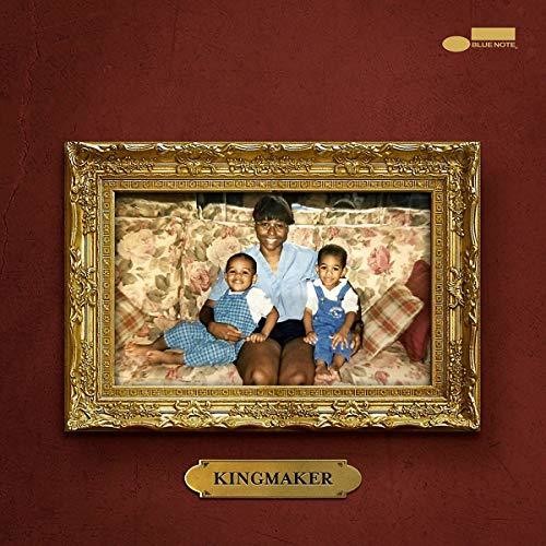 Joel Ross: KingMaker - COMPACT DISCS
