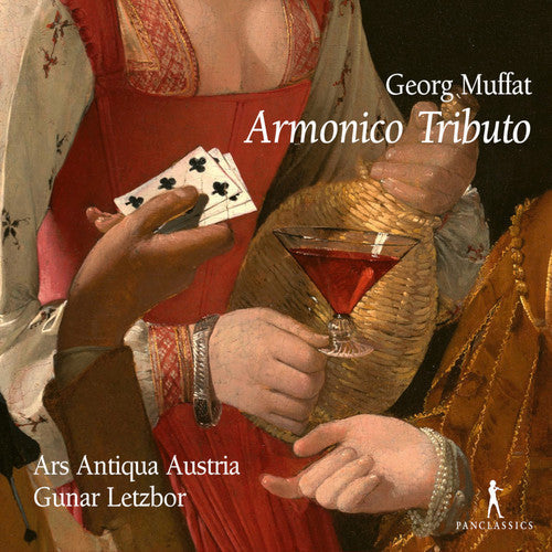 Muffat / Ars Antiqua Austria / Letzbor: Armonico Tributo - COMPACT DISCS