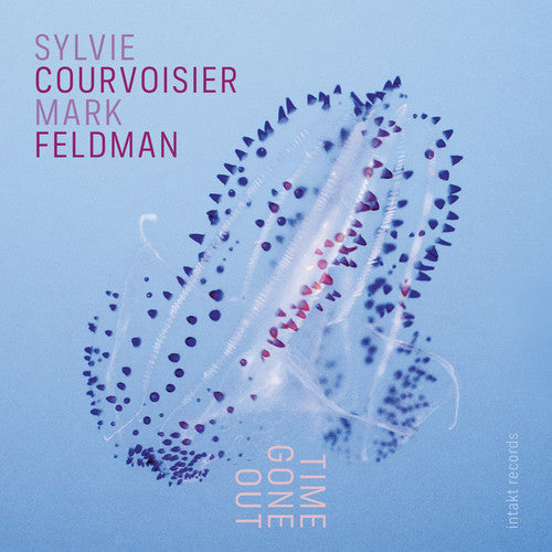 Courvoisier / Feldman: Time Gone Out - COMPACT DISCS