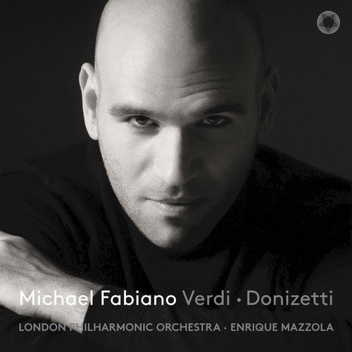Donizetti / Fabiano / Mazzola: Verdi & Donizetti - SUPER-AUDIO CD
