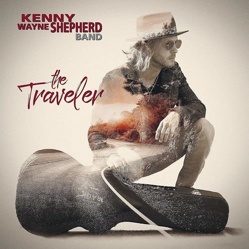 Kenny Wayne Shepherd: The Traveler - COMPACT DISCS
