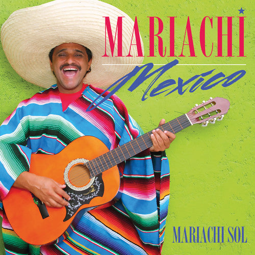 Various Artists: Mariachi Mexico - COMPACT DISCS