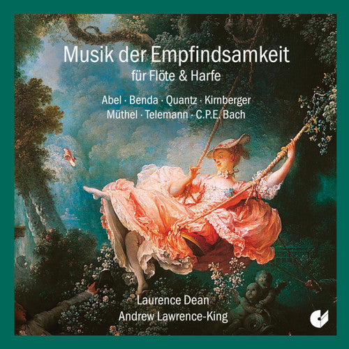 Various Artists: Sensitive Style for Flute - COMPACT DISCS