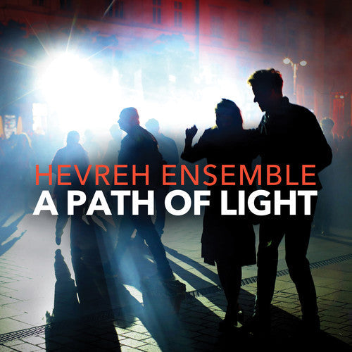 Adler, Jeff / Hevreh Ensemble: Path of Light - COMPACT DISCS