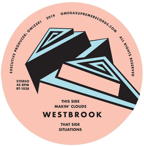 Westbrook: Makin' Clouds / Situations - 7-INCH SINGLE