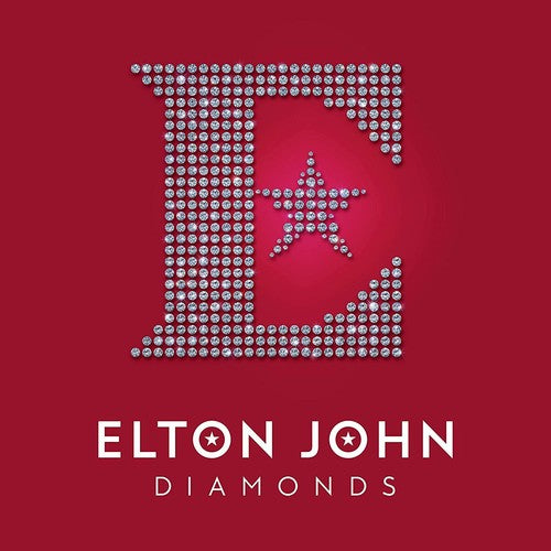 Elton John: Diamonds - COMPACT DISCS