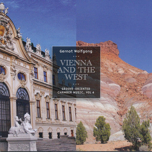 Wolfgang: Vienna & West - COMPACT DISCS