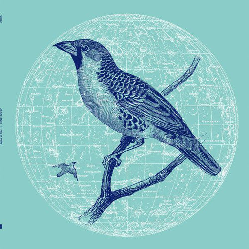Genius of Time: Peace Bird - VINYL LP