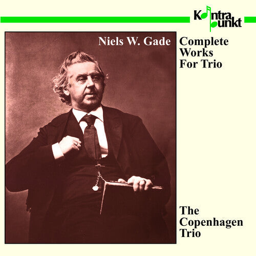 Copenhagen Trio: Complete Works for Trio - COMPACT DISCS