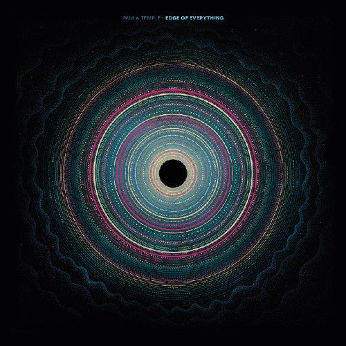 Paula Temple: Edge of Everything - VINYL LP