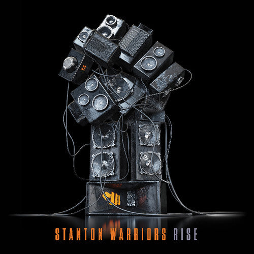 Stanton Warriors: Rise - COMPACT DISCS