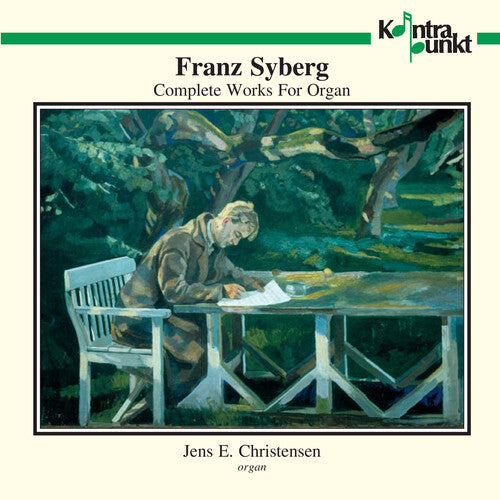 Jens E. Christensen: Complete Works for Organ - COMPACT DISCS