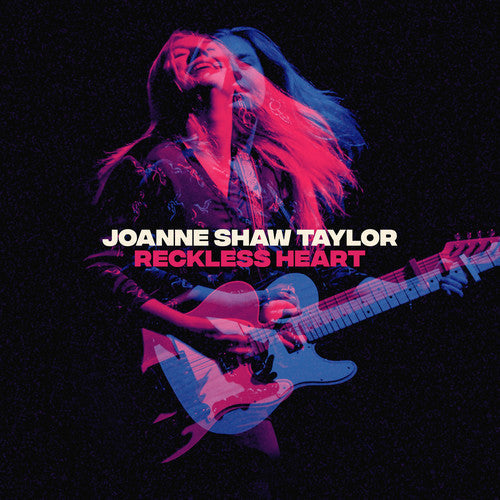 Joanne Shaw Taylor: Reckless Heart - COMPACT DISCS