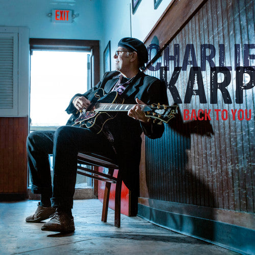 Charlie Karp: Back To You - COMPACT DISCS