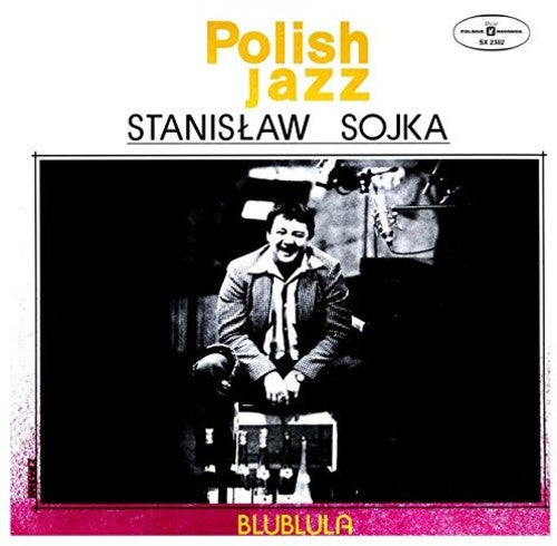 Stanislaw Soyka: Blublula (Polish Jazz) - VINYL LP