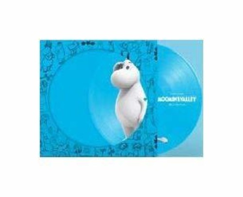 Moominvalley (Moomintroll) / O.S.T.: Moominvalley (Moomintroll) (Original Soundtrack) - VINYL LP