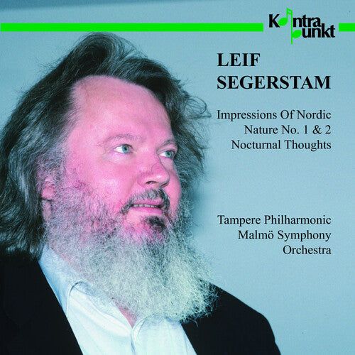 Leif Segerstam: Impressions of Nordic Nature - COMPACT DISCS