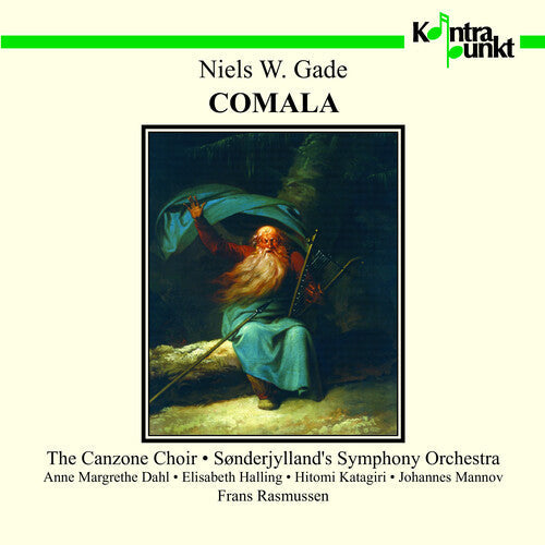 Gade / Rasmussen / Sonderjyllands Symphony: Comala - COMPACT DISCS