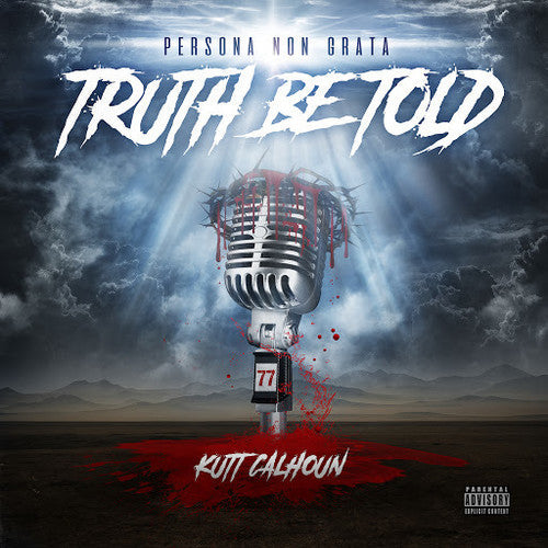 Kutt Calhoun: Truth Be Told - COMPACT DISCS