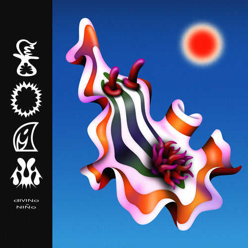 Divino Nino: Foam - VINYL LP