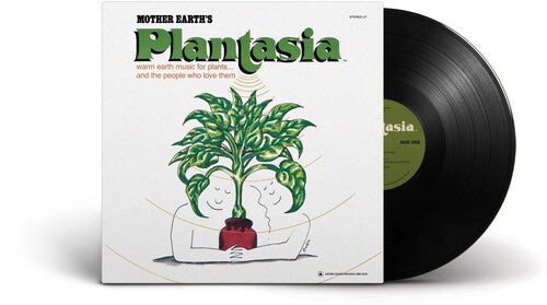 Mort Garson: Mother Earth's Plantasia - VINYL LP