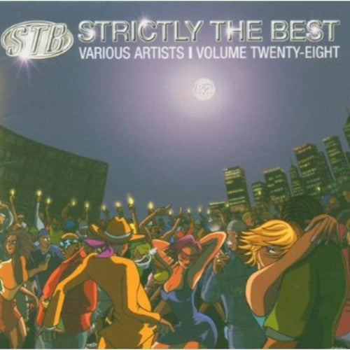 Various Artists: Strictly The Best, Vol. 28 - COMPACT DISCS
